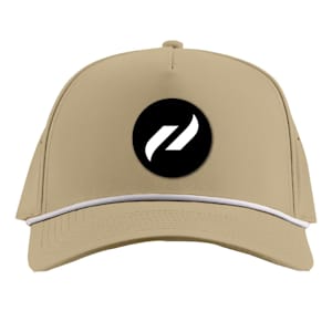 Branded Bills 5 Panel Rope Snapback Hat - Adult