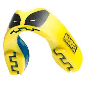 SafeJawz Marvel Wolverine Mouthguard - Senior