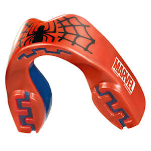 SafeJawz Marvel Spider-Man Mouthguard - Junior