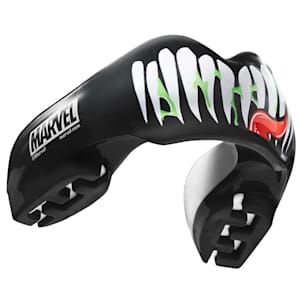 SafeJawz Marvel Ortho Venom Mouthguard - Braces