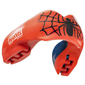 SafeJawz Marvel Ortho Spider-Man Mouthguard - Braces