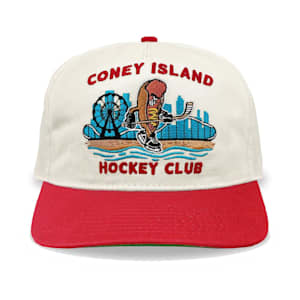 Celly Hockey Co. Coney Island Hockey Club Hat - Adult