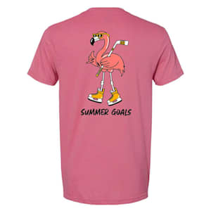Pure Hockey Summer Goals Tee Shirt - Adult