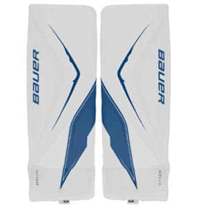 Bauer Vapor Flylite Goalie Leg Pads - Custom - Custom Design - Senior