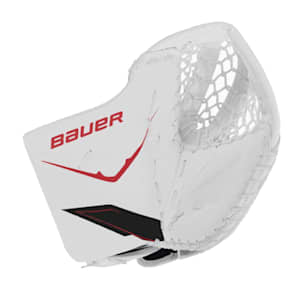 Bauer Vapor Flylite Goalie Catch Glove - Pro Custom - Custom Design - Senior