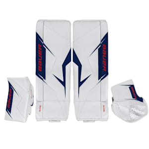 Bauer SV-Pro Goalie Equipment - Custom - Custom Design - Senior