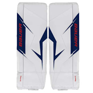 Bauer SV-Pro Goalie Leg Pads - Custom - Custom Design - Senior