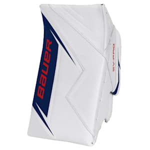 Bauer SV-Pro Goalie Blocker - Custom - Custom Design - Senior