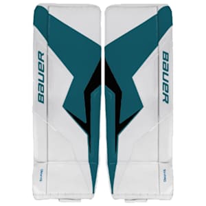 Bauer SV-Pro Goalie Leg Pads - Custom - Custom Design - Intermediate