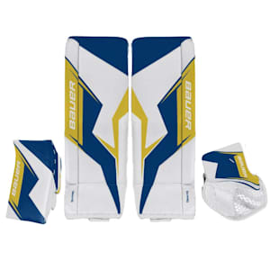 Bauer SV-Pro Goalie Equipment - Custom - Custom Design - Junior