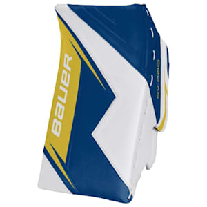 Bauer SV-Pro Goalie Blocker - Custom - Custom Design - Junior