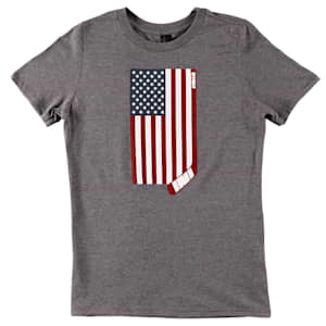 Pure Hockey Americana Tee Shirt - Youth