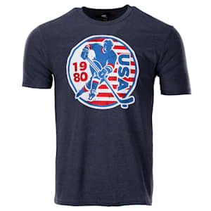 Pure Hockey 1980 USA Tee Shirt - Youth