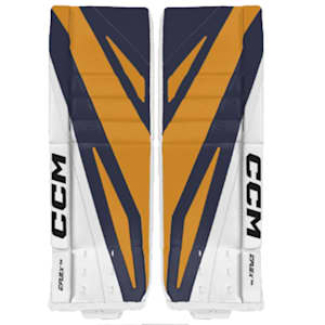 CCM EFlex 7.9 Goalie Leg Pads - Total Custom - Custom Design - Intermediate
