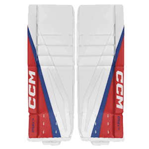 CCM EFlex 7.9 Goalie Leg Pads - Total Custom - Custom Design - Senior