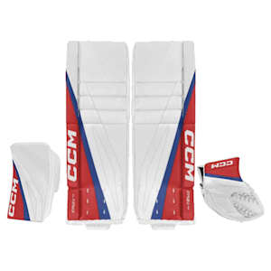 CCM EFlex 7.9 Goalie Equipment - Total Custom - Custom Design - Senior