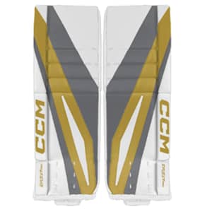 CCM EFlex 7 Pro Goalie Leg Pads - Total Custom Pro - Custom Design - Senior