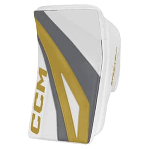 CCM EFlex 7 Pro Goalie Blocker - Total Custom Pro - Custom Design - Senior