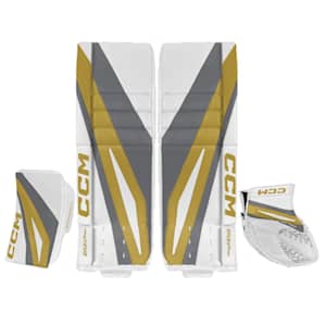 CCM EFlex 7 Pro Goalie Equipment - Total Custom Pro - Custom Design - Senior