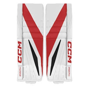 CCM EFlex 7 Pro Goalie Leg Pads - Total Custom - Custom Design - Intermediate