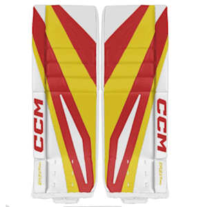 CCM EFlex 7 Pro Goalie Leg Pads - Total Custom - Custom Design - Senior