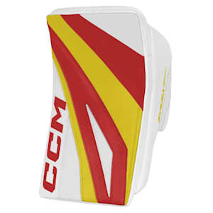 CCM EFlex 7 Pro Goalie Blocker - Total Custom - Custom Design - Senior