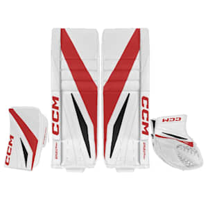 CCM EFlex 7 Pro Goalie Equipment - Total Custom - Custom Design - Intermediate