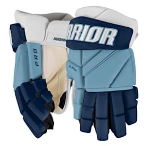 Warrior Alpha Pro Hockey Gloves - 2025 - Custom Design