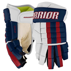 Warrior Franchise Pro Hockey Gloves - 2025 - Custom Design