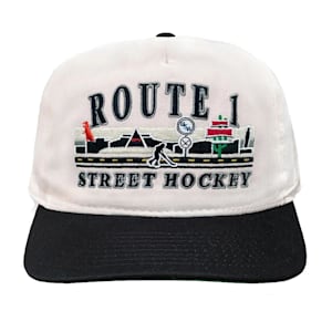 Celly Hockey Co. Route 1 Street Hockey Hat - Adult