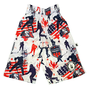 Flow Society USA Shorts - Youth