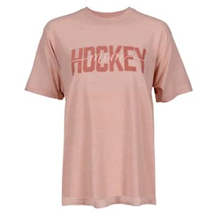 Pure Hockey Hockey Mom Tee Shirt - Womens