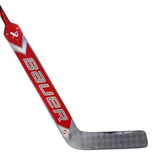 Bauer Supreme Shadow Composite Goalie Stick - Quick Turn - Custom Design - Senior