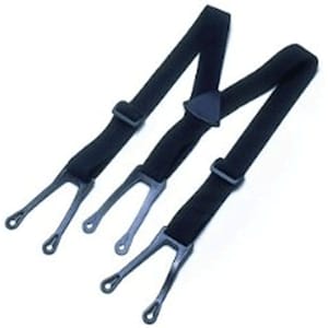 A&R A&R Hockey Extra Large Suspenders - Senior