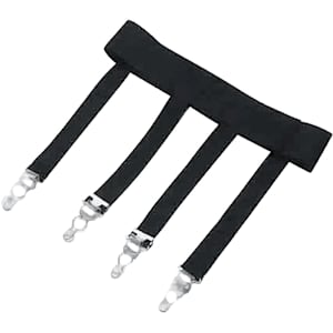 A&R A&R Hockey Extra Large Garter Belt - Senior
