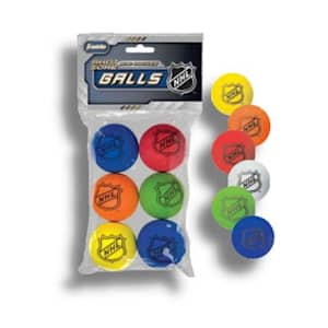 Franklin Shot Zone Mini Hockey Balls