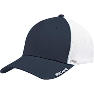 Bauer 39THIRTY Team Mesh Fitted Hat - Youth