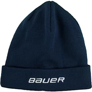 Bauer Cuffed Rib Knit Toque Winter Hat - Adult