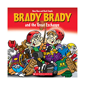 Scholastic Canada and The Great Exchange Children's Book