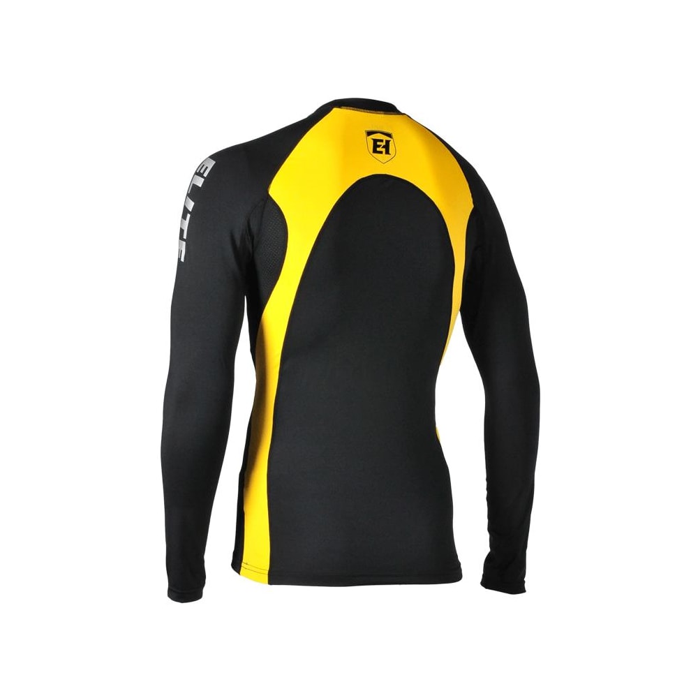 Elite Hockey Compression Long Sleeve Shirt Youth