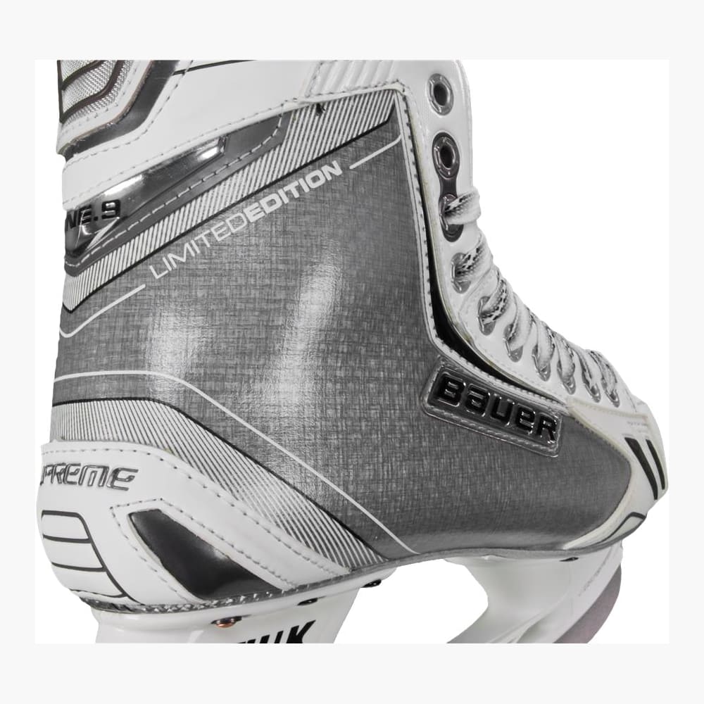 Bauer Supreme One.9 Limited Edition Ice Skates - Junior | Pure  