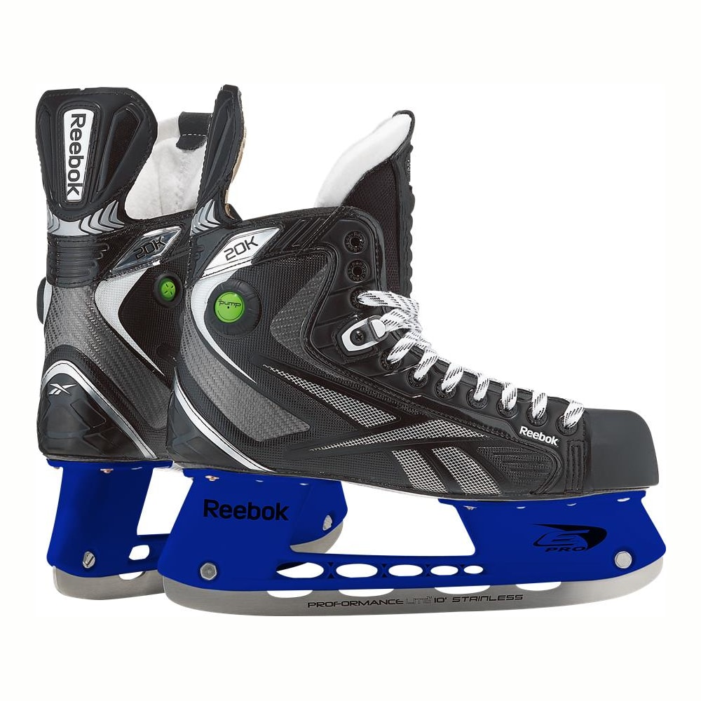 Reebok 20k pump ice skates hot sale
