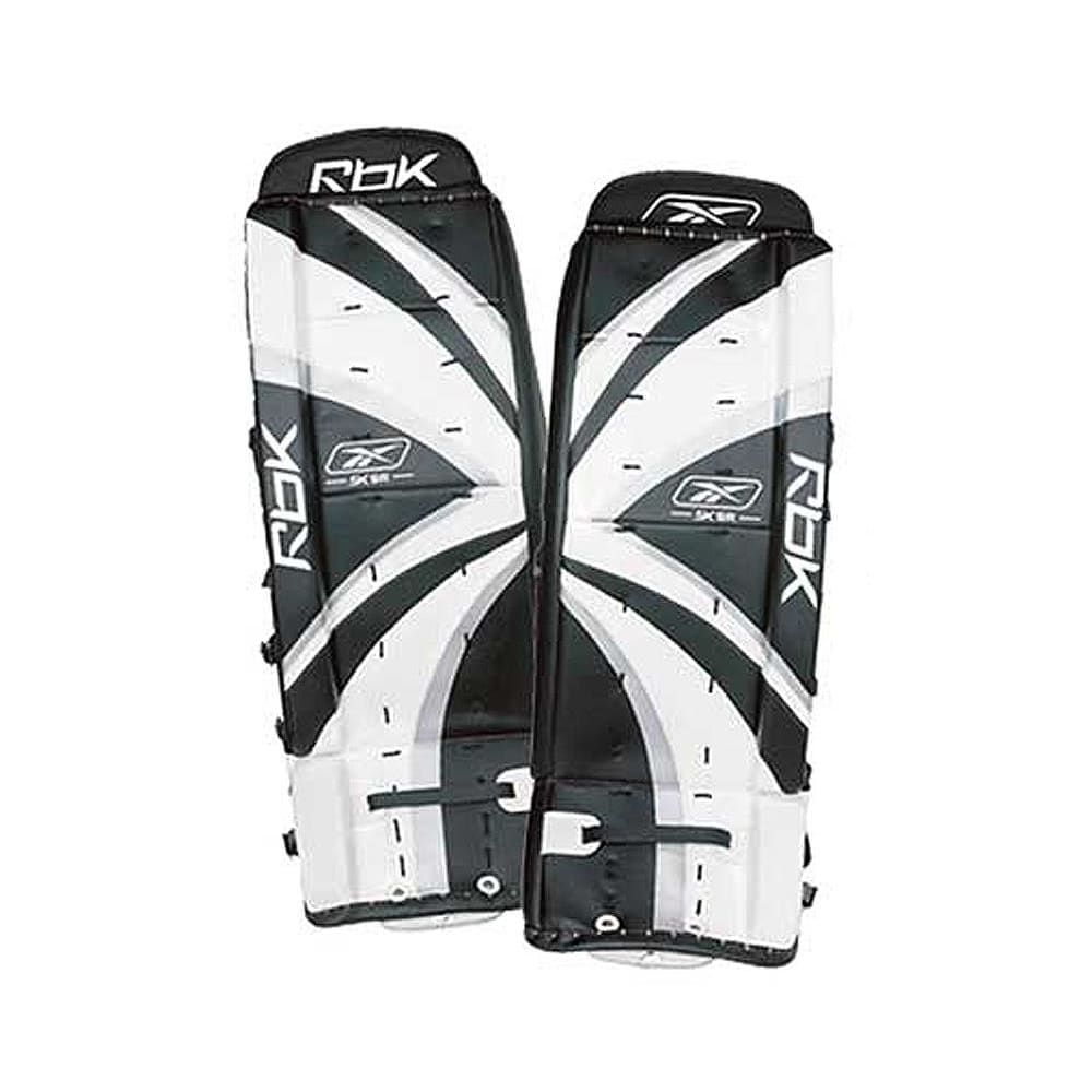 Reebok 5K Goalie Leg Pads Junior