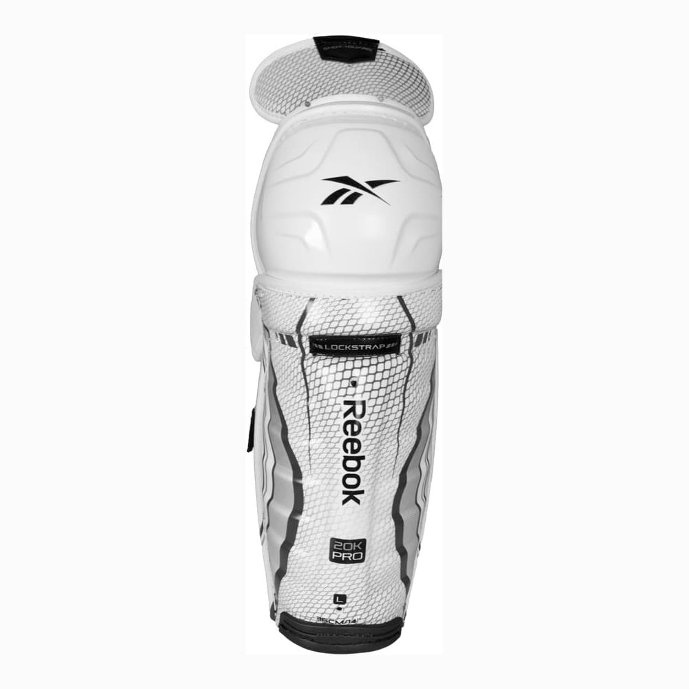 Reebok 20K Shin Guards - Senior | Pure Hockey Equipment