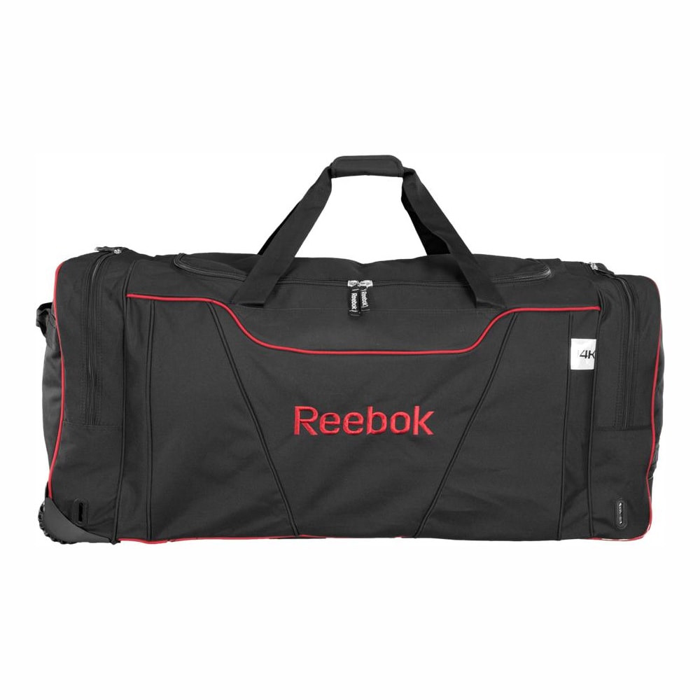 Reebok 14K Wheel Bag Junior Pure Hockey Equipment
