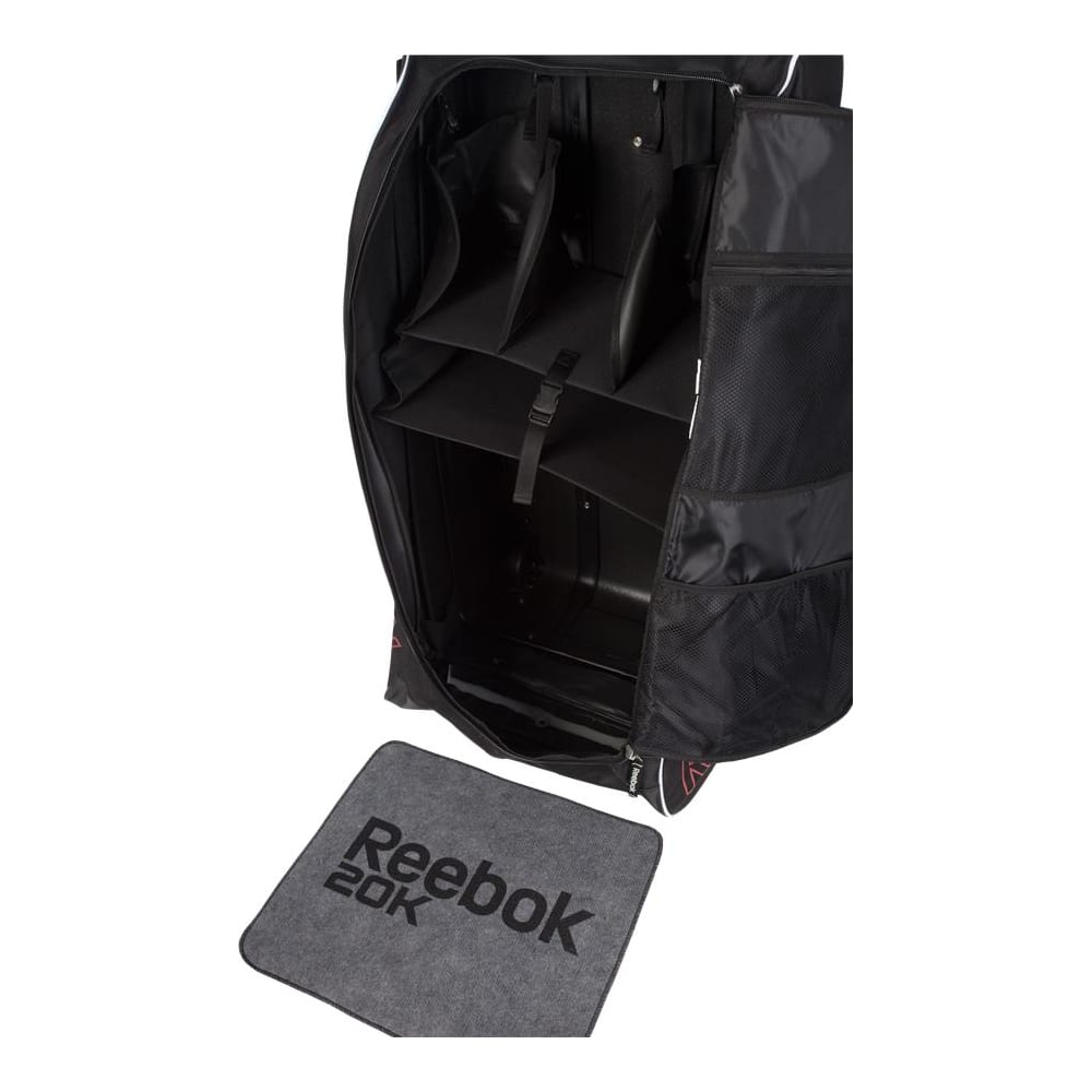 Verschiedene Waren häufig Rückzahlung reebok 20k wheeled tower bag 33 ...