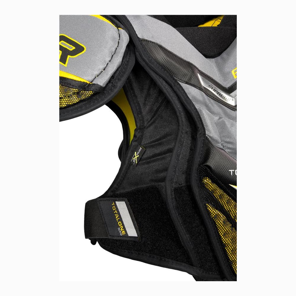 Bauer Supreme TotalOne NXG Shoulder Pads - Junior | Pure Hockey