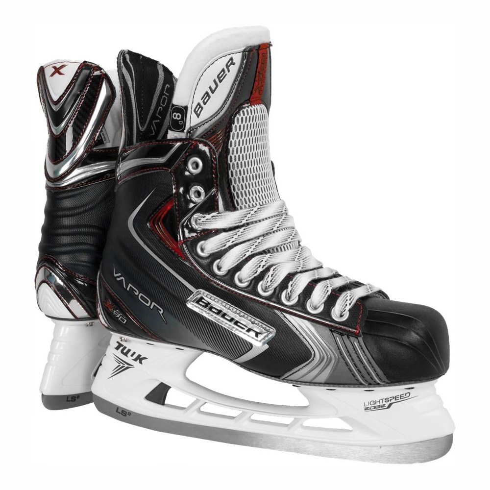 ブランドバッグ通販サイト Bauer Vapor X90 Ice Skates - Senior | Pure Hockey Equipment スキー