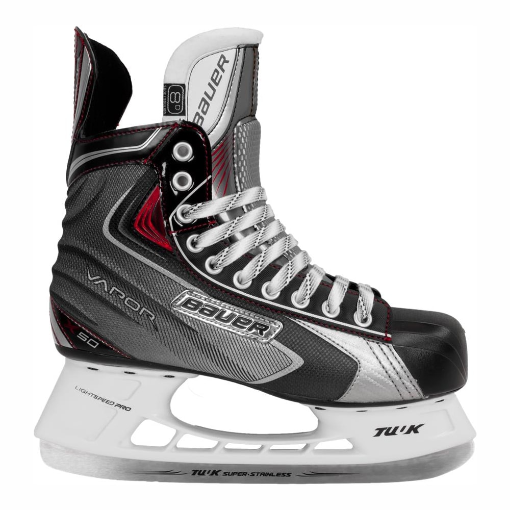 Коньки bauer 9 5 авито. Коньки Bauer Vapor x50. Bauer Vapor 50. Коньки Bauer Vapor x. Хоккейные коньки Bauer Vapor x 5.0.