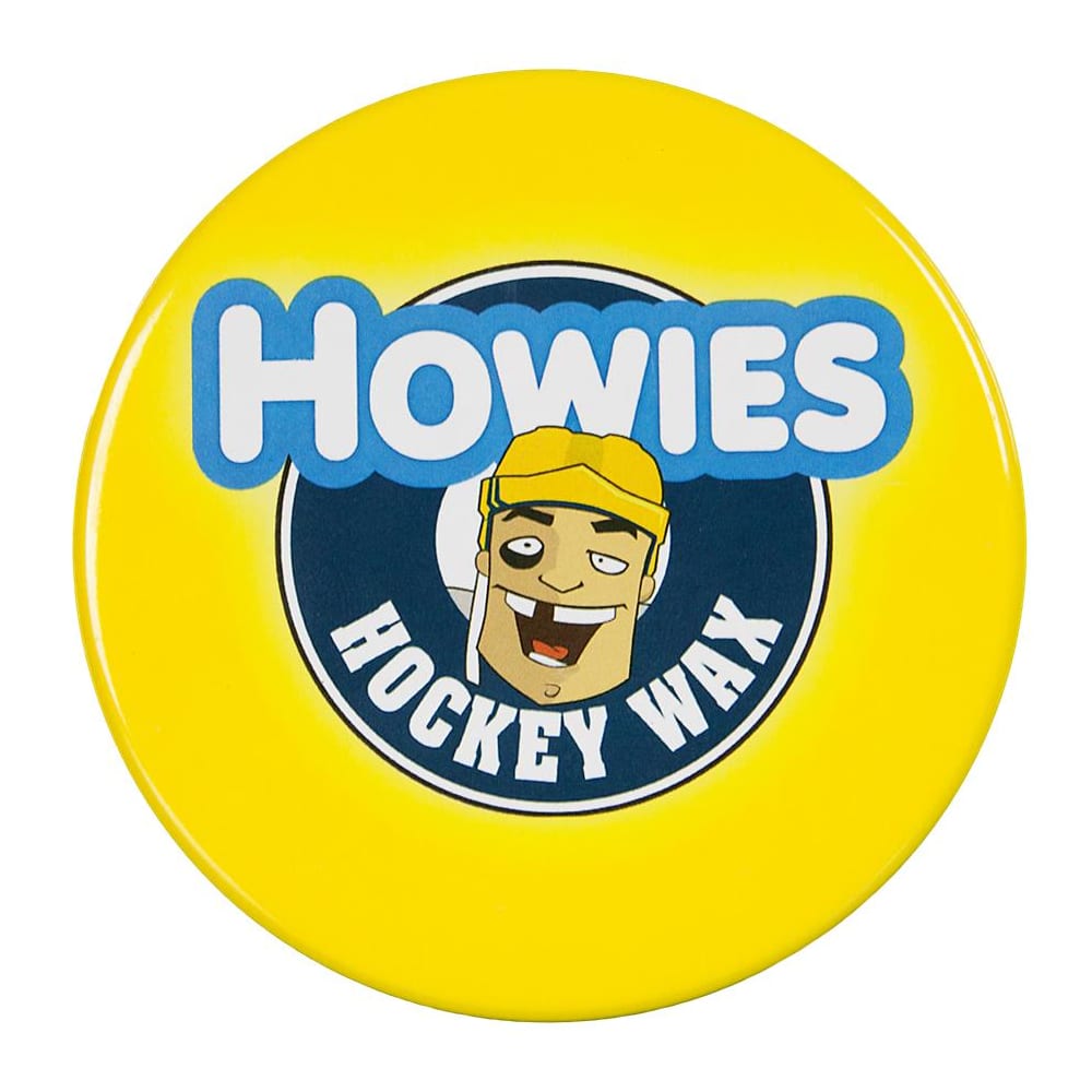 Inline Hockey Stick Wax Tin Howies Ice 